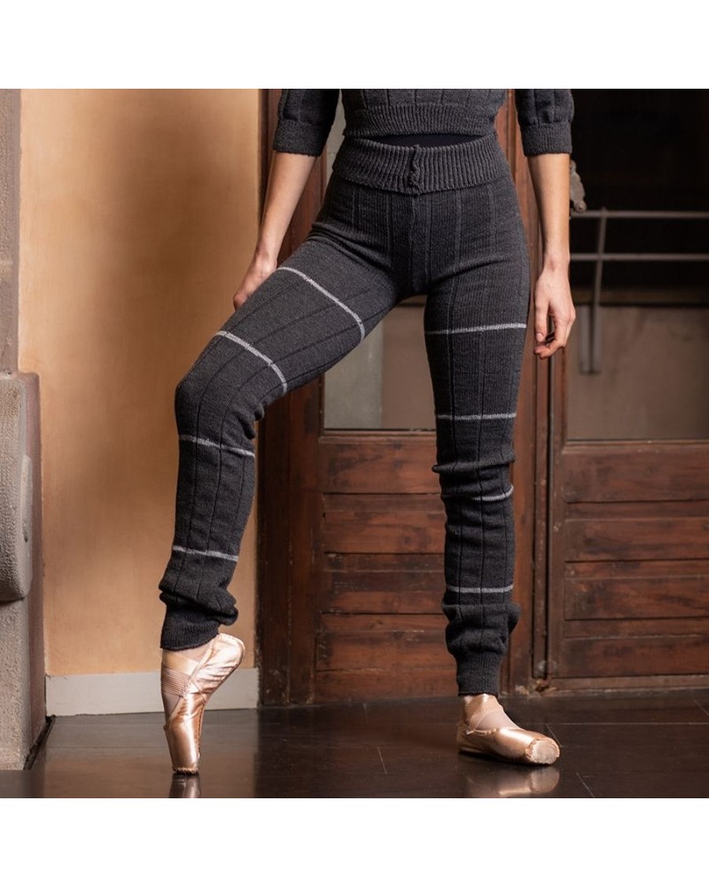 Pantalon d'échauffement en tricot INTERMEZZIO