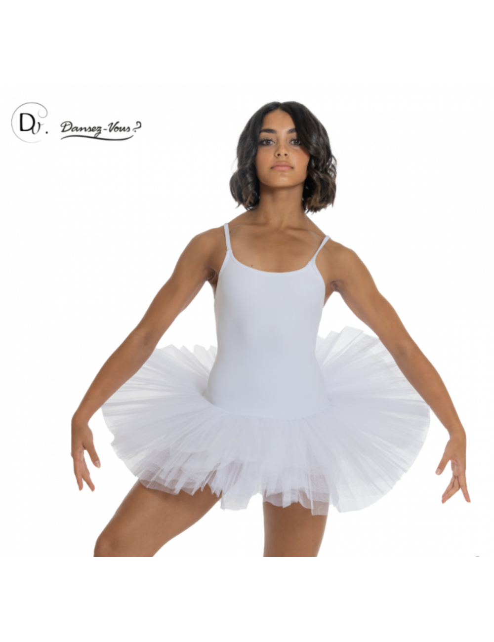 Tutus de danse - Bas de tutu - Jupettes de danse pour femmes