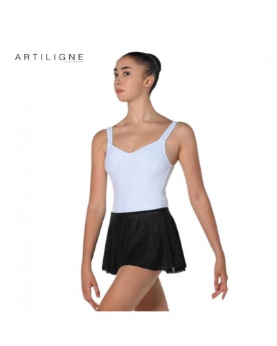 Jupette de Danse Voile Artiligne Lisette
