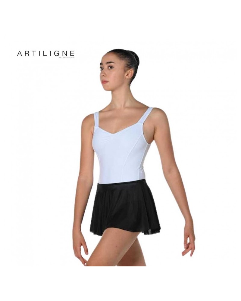 Jupette de Danse Voile Artiligne Lisette