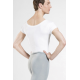 T-shirt HOMME HAXO, manches courtes blanc en microfibre de la marque WEARMOI