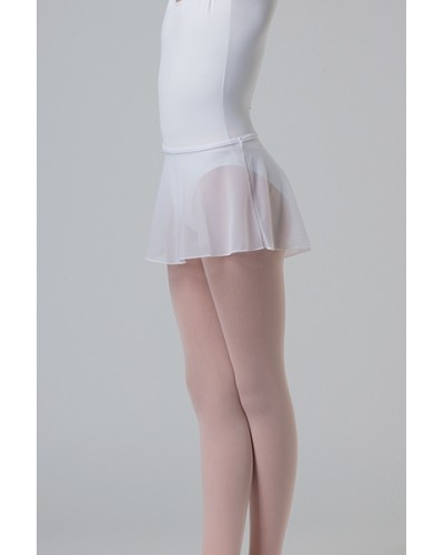 Jupette en Tulle stretch de la marque vicard - JP76