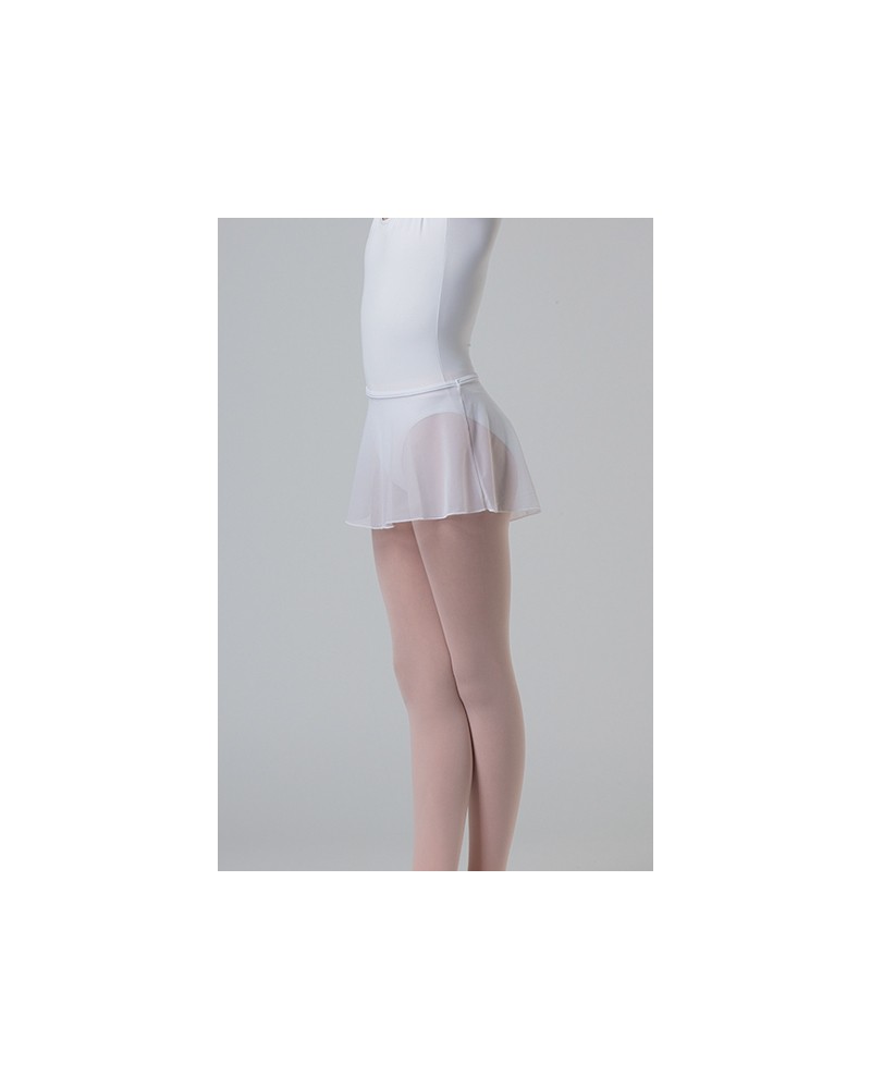 Jupette en Tulle stretch de la marque vicard - JP76
