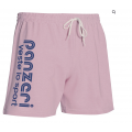SHORT PANZERI ROSE ET MARINE