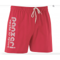 SHORT PANZERI ROUGE / BLANC