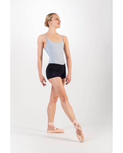 Short de jazz Gipsy blanc - WEARMOI