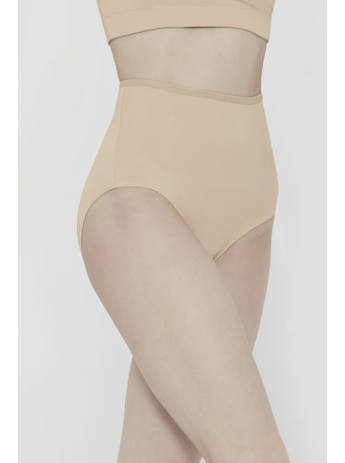 Culotte sous-vêtements nude de danse Adela WEARMOI