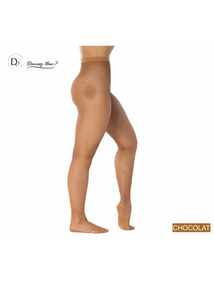 Collant résille - R104 DANSEZ-VOUS