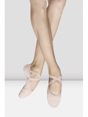 Demi-pointes bi-semelle BLOCH S0284L PERFORMA