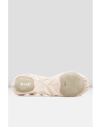 Demi-pointes bi-semelle BLOCH S0284L PERFORMA