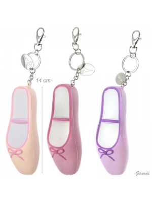 Porte-clés Squishy  Ballerina GIRARDI