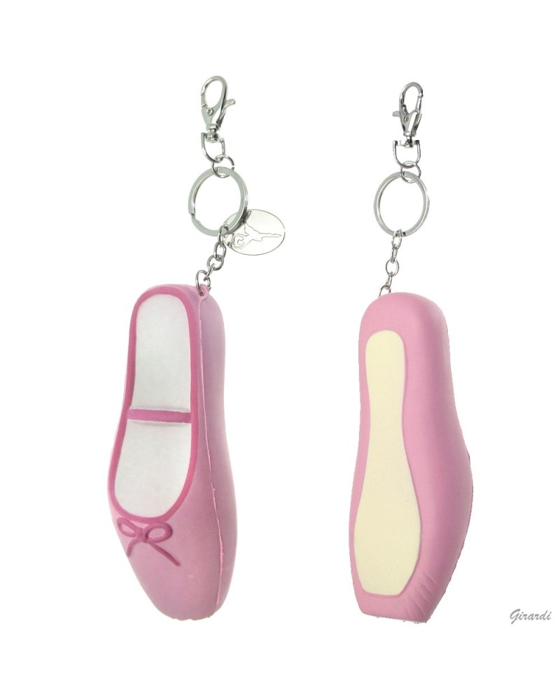 Porte-clés Squishy  Ballerina