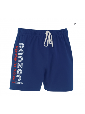 Short Panzeri Uni Bleu France/Blanc Rouge