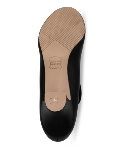 Chaussures de caractère noir 550 Capezio