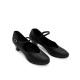 Chaussures de caractère noir 550 Capezio