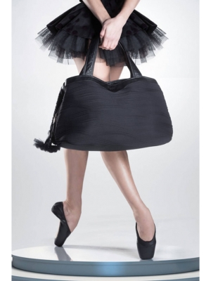 Sac de danse noir WEARMOI - DIV66