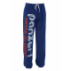Pantalon de jogging PANZERI Bleu France / Blanc Rouge