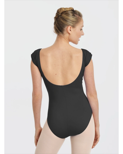 Justaucorps noir de la marque Gaynor Minden