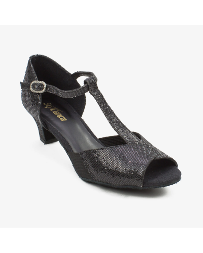 Chaussures de danse noir BL33 SO DANCA 