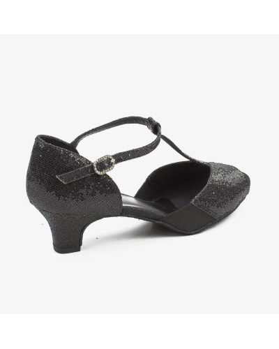 Chaussures de danse noir BL33 SO DANCA 
