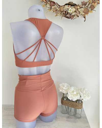 Short taille haute SHH22 Vicard – Danse & Concours