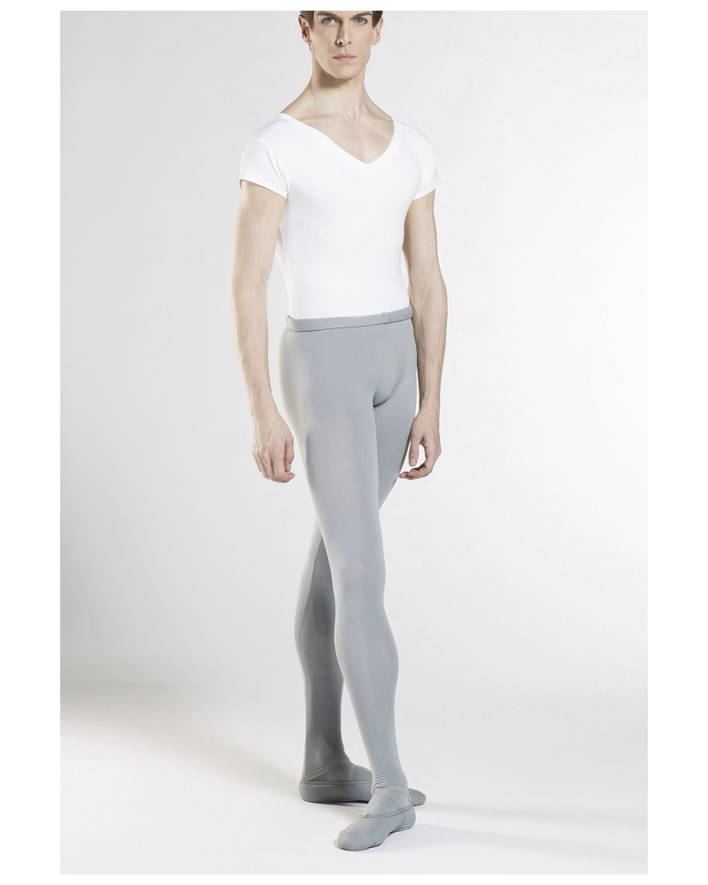 Collant solo avec pied HOMME en coton elasthanne de le marque WEARMOI