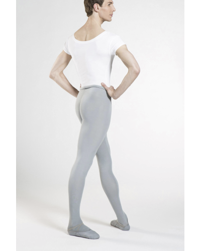 Collant solo avec pied HOMME en coton elasthanne de le marque WEARMOI