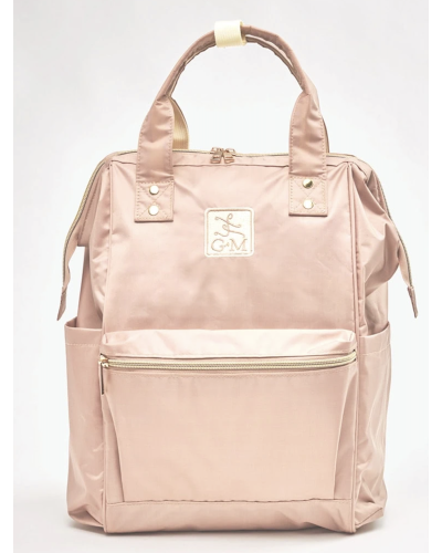Sac à dos studio bag champagne rose GAYNOR MINDEN