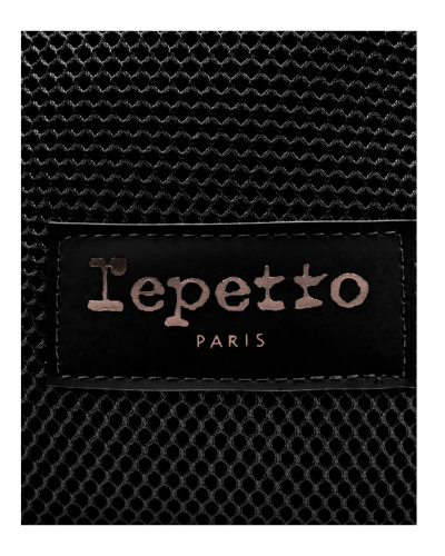 POCHETTE POINTES NOIR B0360M REPETTO