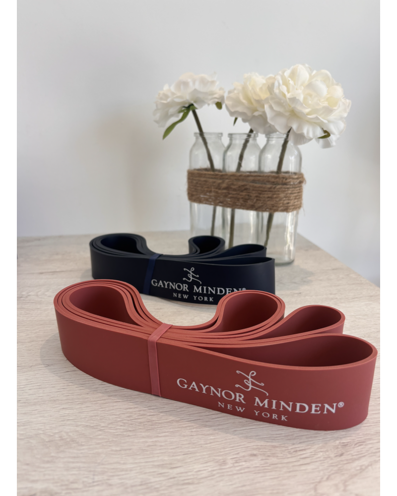 Bande élastique de résistance GAYNOR MINDEN FLEXIBILITY BAND