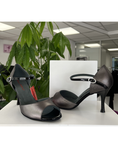 Chaussure de danse  -  ROSSO LATINO 