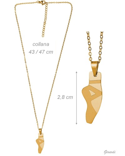 Collier danseuse GIRARDI