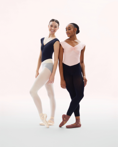 Justaucorps cap sleeve de la marque Gaynor Minden