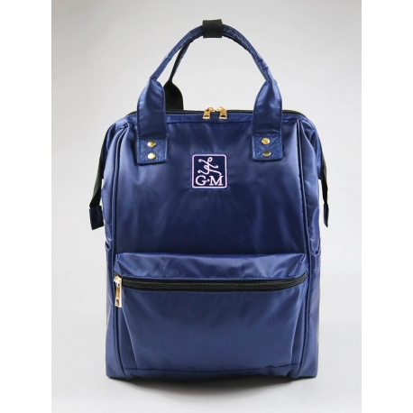 Sac à dos studio bag bleu nuit GAYNOR MINDEN