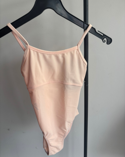 Justaucorps fines bretelles modèle Victoire taille enfant - VICARD