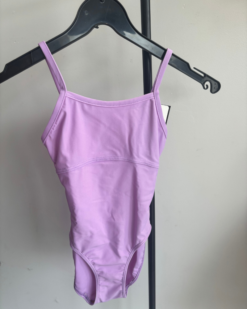 Justaucorps fines bretelles modèle Victoire taille enfant - VICARD