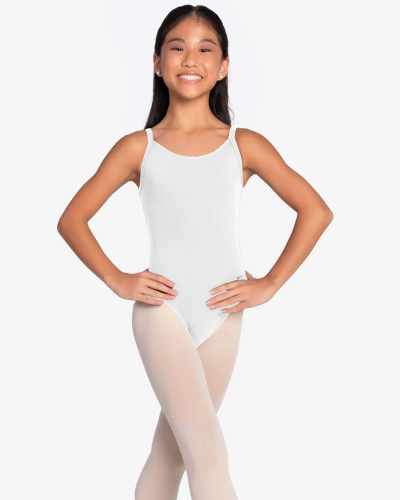 Justaucorps de danse strass dans le dos -  So Danca
