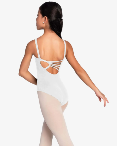 Justaucorps de danse strass dans le dos -  So Danca