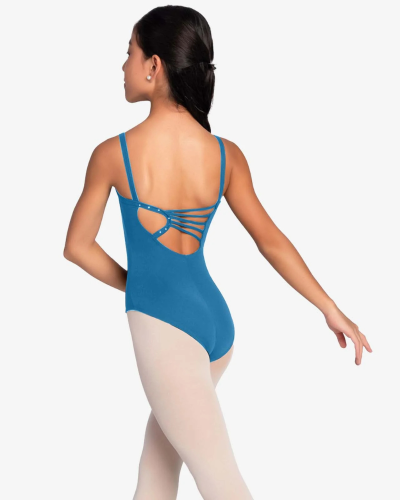 Justaucorps de danse strass dans le dos -  So Danca