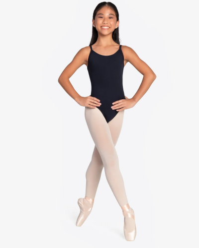 Justaucorps de danse strass dans le dos -  So Danca