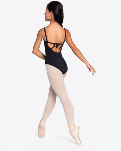 Justaucorps de danse strass dans le dos -  So Danca