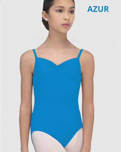 Justaucorps à fines bretelles ABBIE - WEARMOI