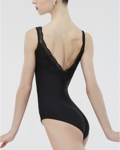 Justaucorps Évidence en Dentelle - Adulte | Wear Moi