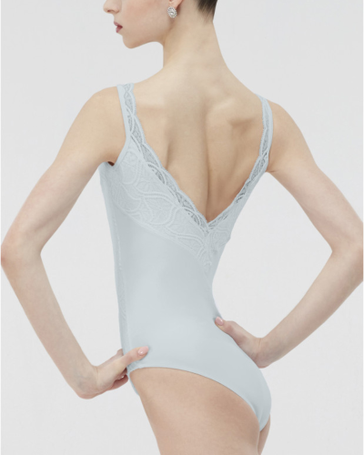 Justaucorps Évidence en Dentelle - Adulte | Wear Moi