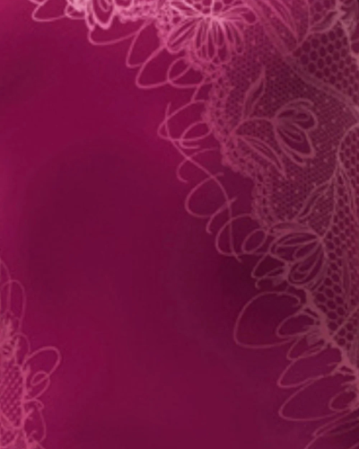 Justaucorps Bloch Anya à Col Montant en tulle transparent