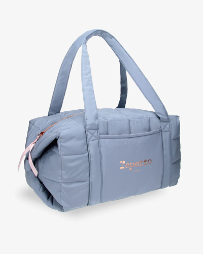 Sac de danse REPETTO B0233N Gris Petit Rat - Grand modèle