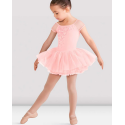 Justaucorps Abelle Mesh Tutu CL8172 Rose – BLOCH