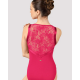 Justaucorps Mirella Majesty M4044LM Rose – BLOCH