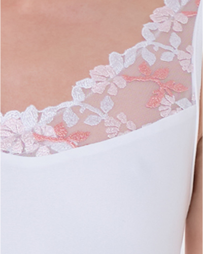 Justaucorps Reine Blanc / Violet – Wear Moi