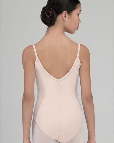 Justaucorps fines Justaucorps Thalia Pêche / Fuchsia – Wear Mo Thalia  - WEARMOI